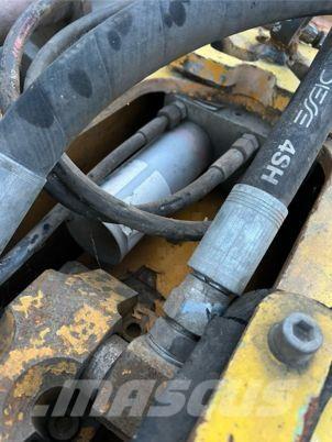  BRH Montabert 501 NG 液壓打樁錘