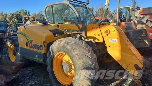 Dieci AGRI PLUS 40.7 伸縮臂操作車