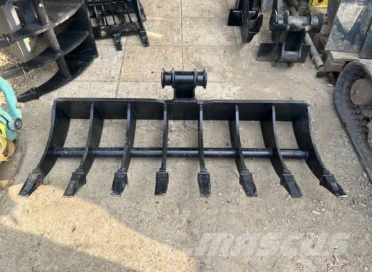  Godet fleco Morin M2 鏟斗
