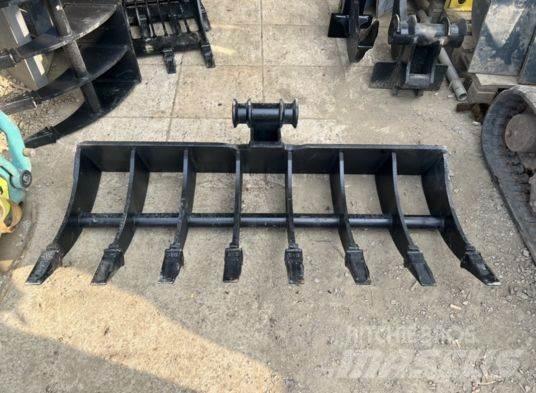  Godet fleco Morin M2 鏟斗