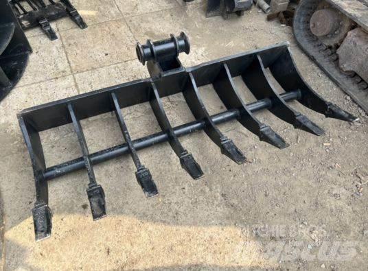  Godet fleco Morin M2 鏟斗
