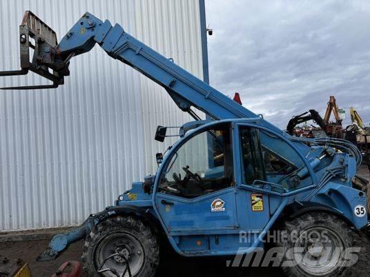 JLG 4013 伸縮臂操作車
