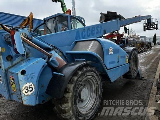 JLG 4013 伸縮臂操作車