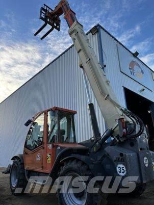 JLG 4013 Joystick 伸縮臂操作車