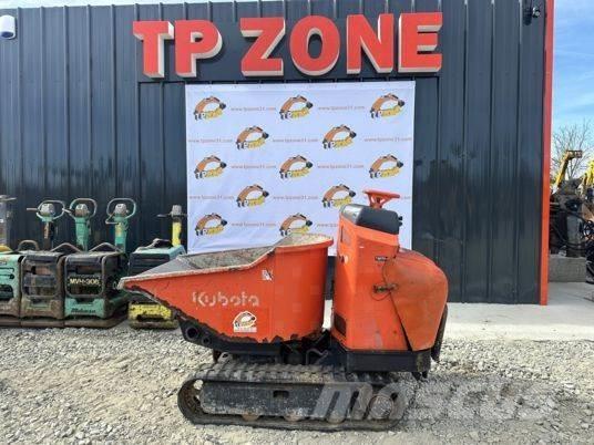 Kubota KC110 側卸礦車
