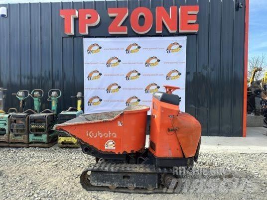 Kubota KC110 側卸礦車