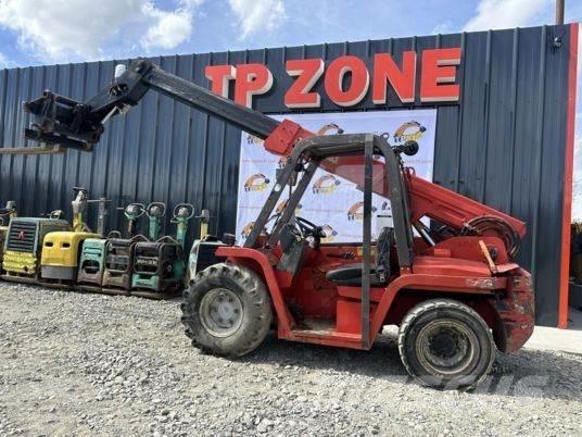 Manitou BT420 伸縮臂操作車
