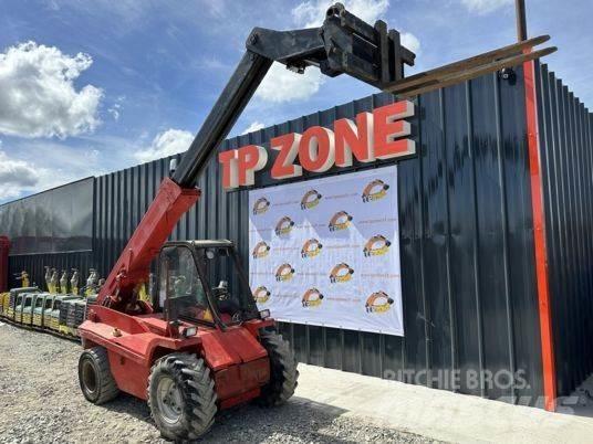 Manitou BT420 伸縮臂操作車