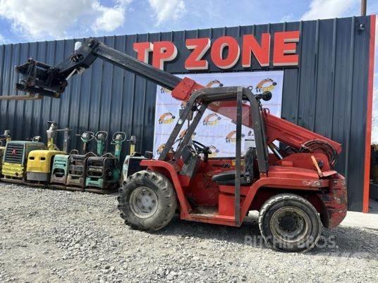 Manitou BT420 伸縮臂操作車