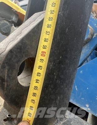 Merlo Pique botte 伸縮臂操作車