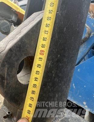 Merlo Pique botte 伸縮臂操作車