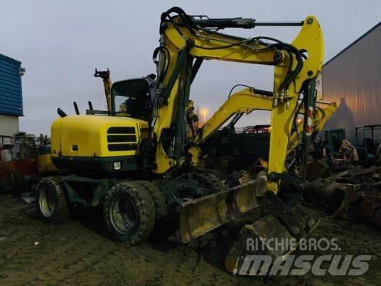 Wacker Neuson 9503-2 旋轉式挖土機/掘鑿機/挖掘機