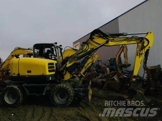 Wacker Neuson 9503-2 旋轉式挖土機/掘鑿機/挖掘機