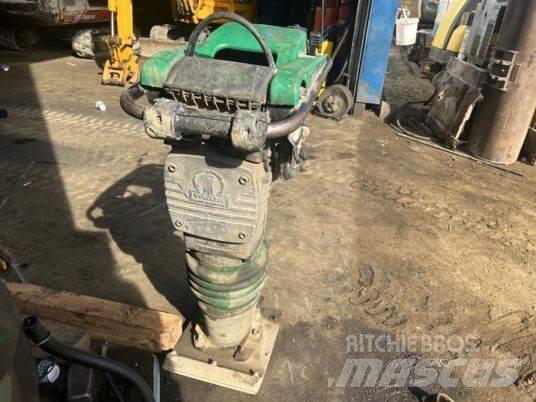 Wacker Neuson Bs60-2 夯實機(夯土機)