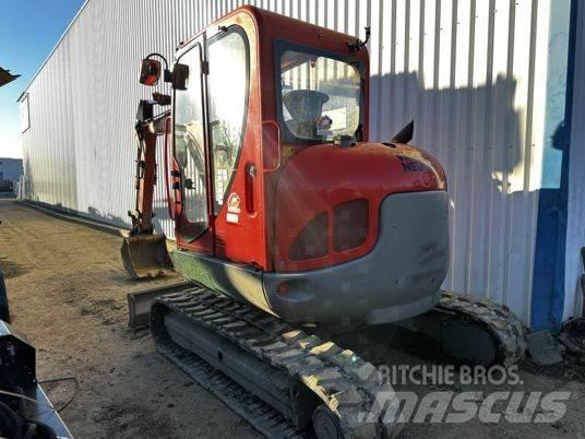 Wacker Neuson EZ53 小型挖土機/掘鑿機<7t(小型挖掘機)