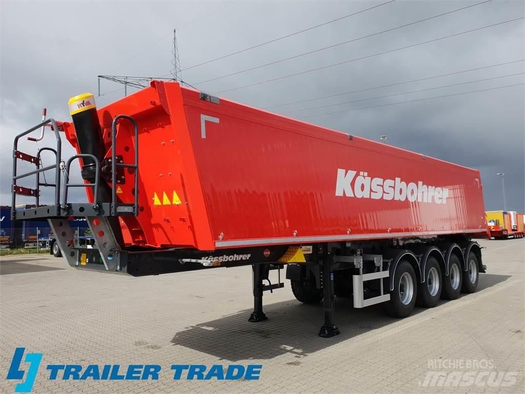 Kässbohrer 37 M3 傾卸式半拖車