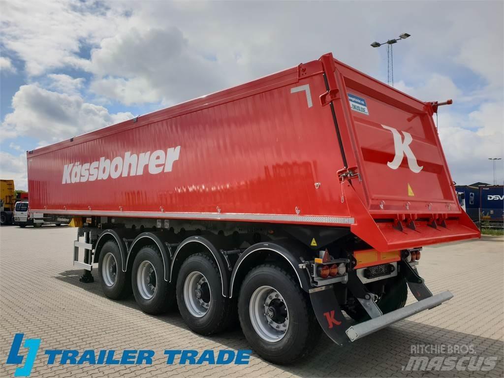 Kässbohrer 37 M3 傾卸式半拖車