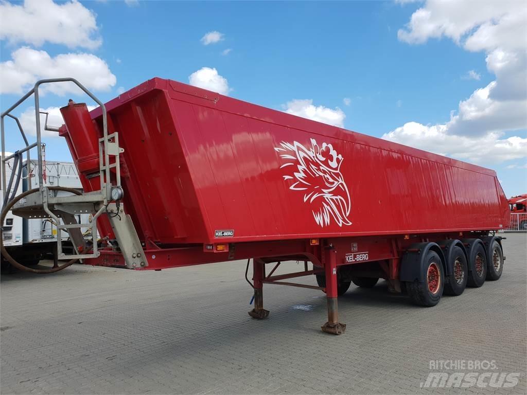 Kel-Berg 37 M3 傾卸式半拖車