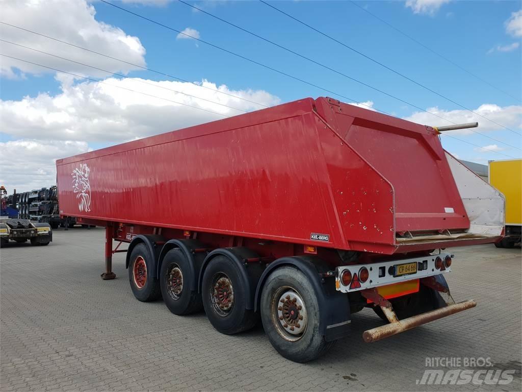 Kel-Berg 37 M3 傾卸式半拖車