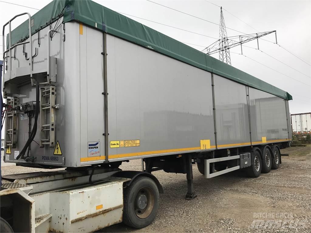 Knapen 85 M3 自裝卸半拖車