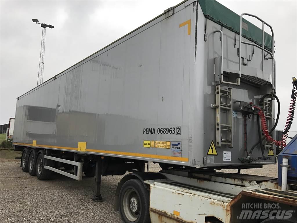 Knapen 85 M3 自裝卸半拖車