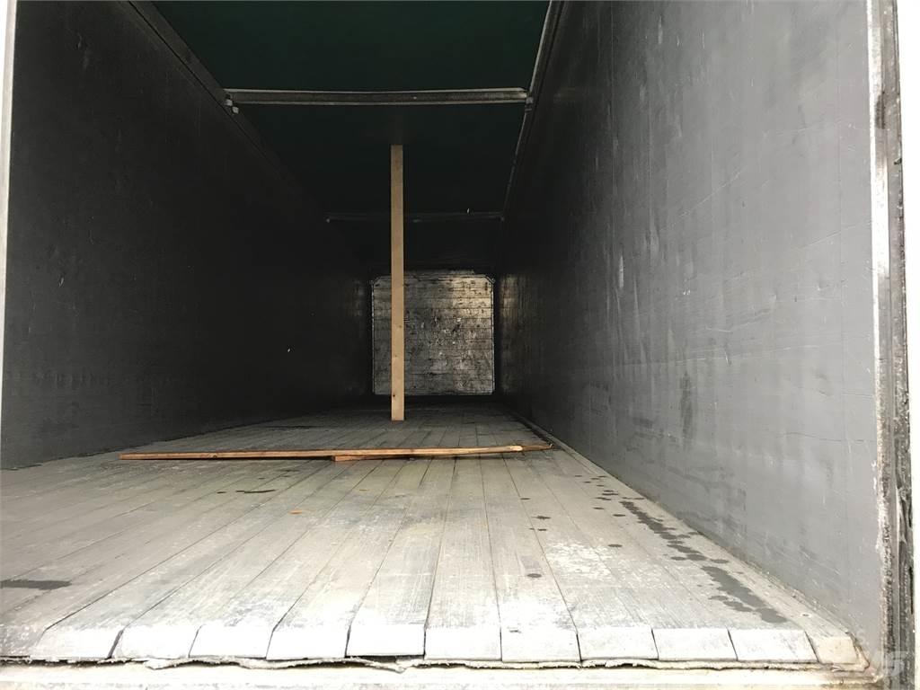 Knapen 85 M3 自裝卸半拖車