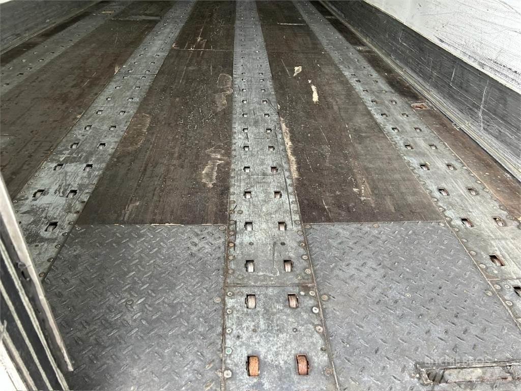 Talson  箱體半拖車