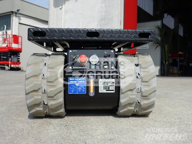 Almac ML 1.5 FX 其他升降機械
