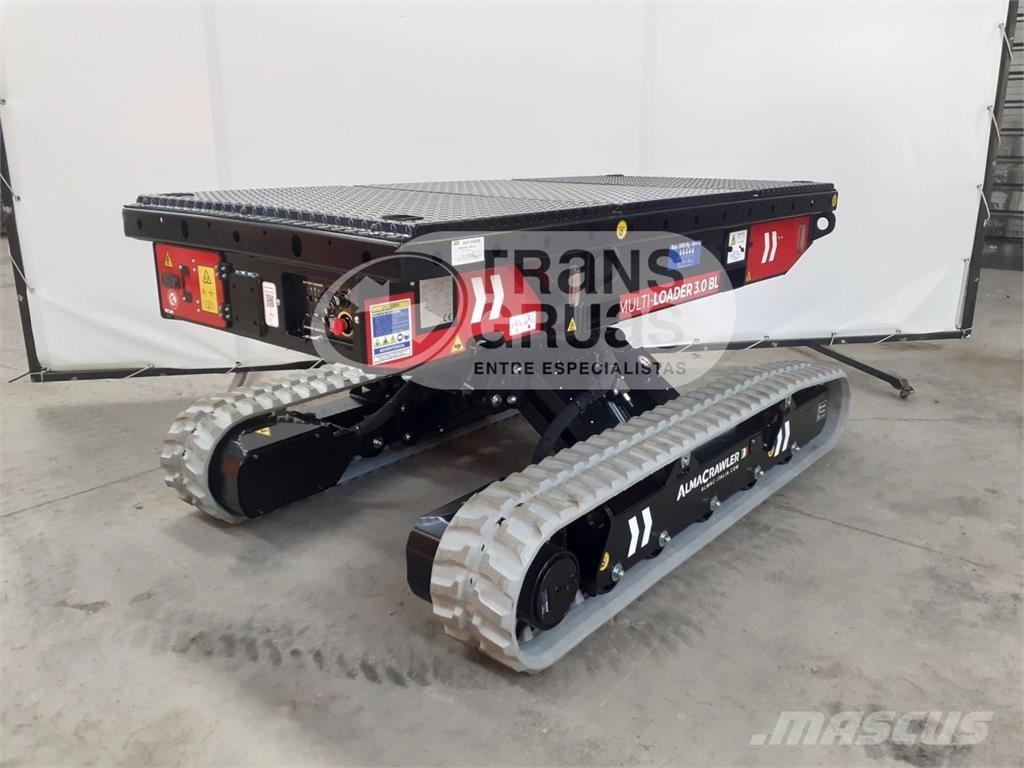 Almac ML 3.0 BL 其他升降機械