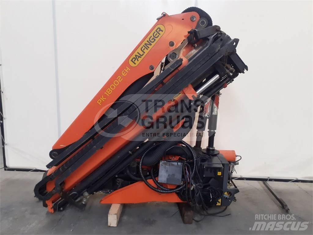 Almac PK 18002 EH 裝載起重機