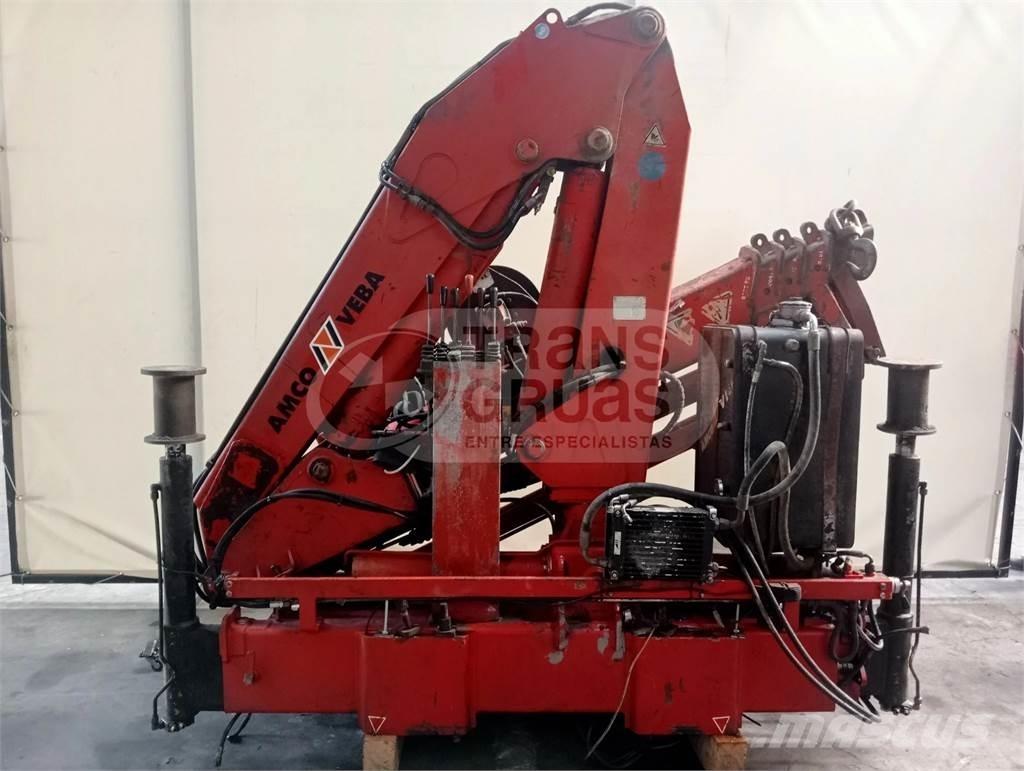 Amco Veba 814 4S 裝載起重機