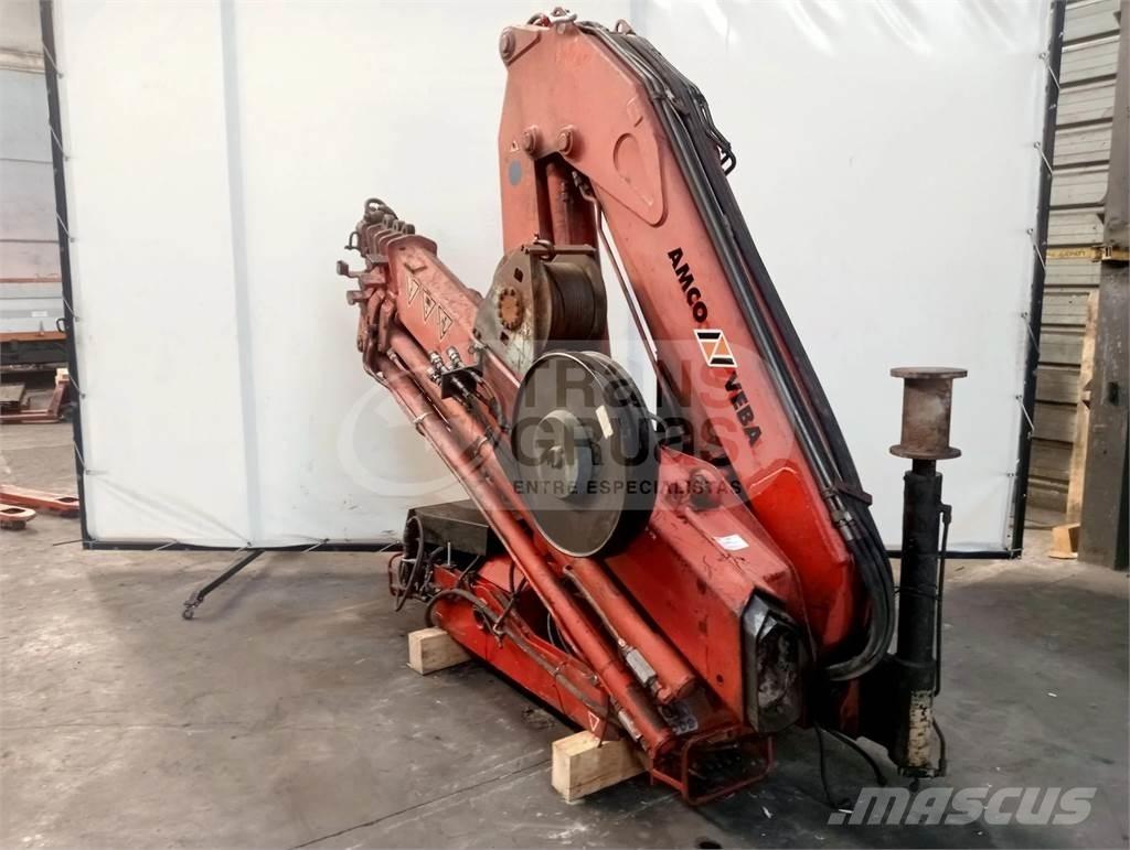 Amco Veba 814 4S 裝載起重機