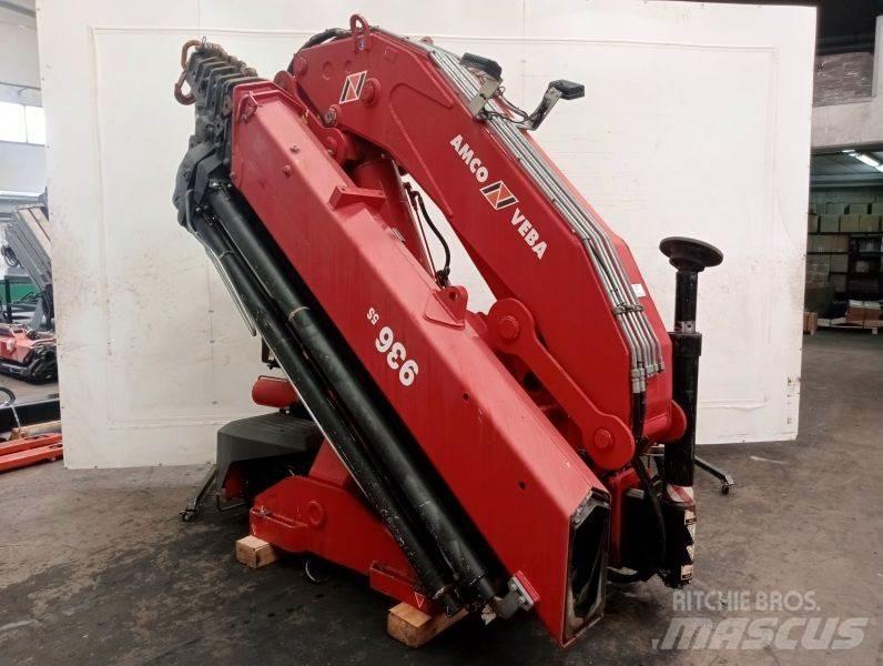 Amco Veba V936 5S 裝載起重機