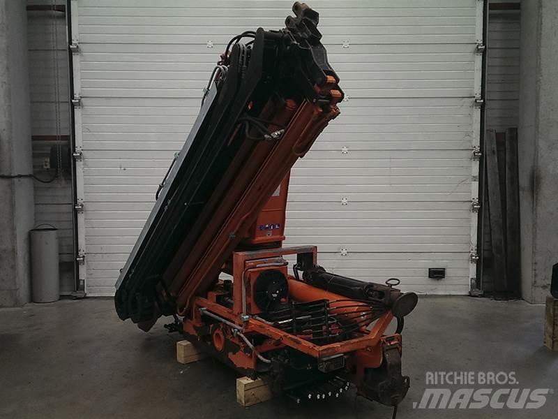 Atlas 145.2 A4 裝載起重機