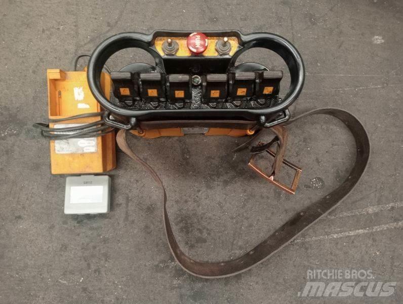 Atlas 290.2 A7 裝載起重機