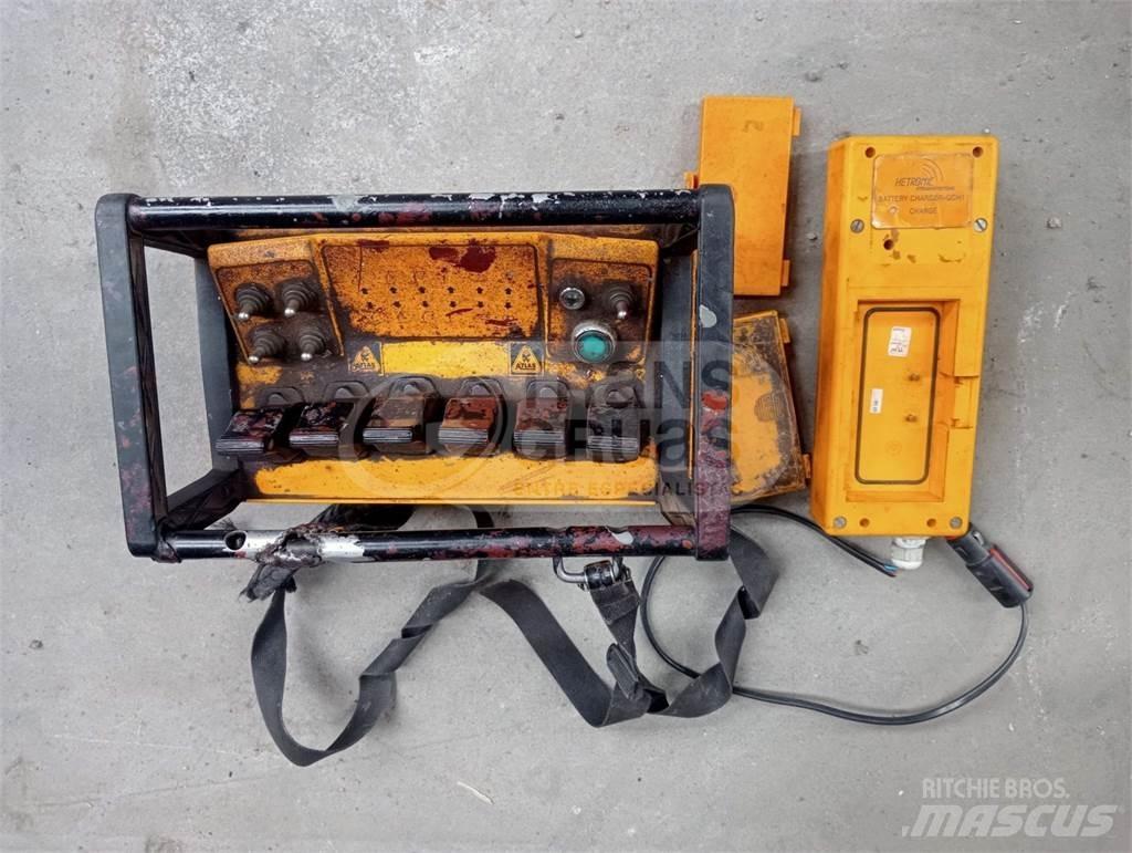 Atlas AK 190.1 A5 裝載起重機