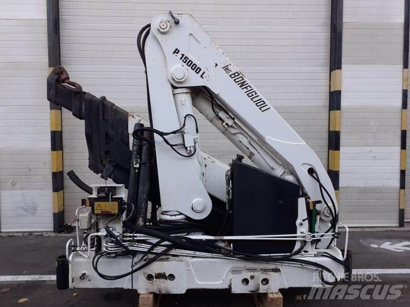 Bonfiglioli 15000 L 裝載起重機
