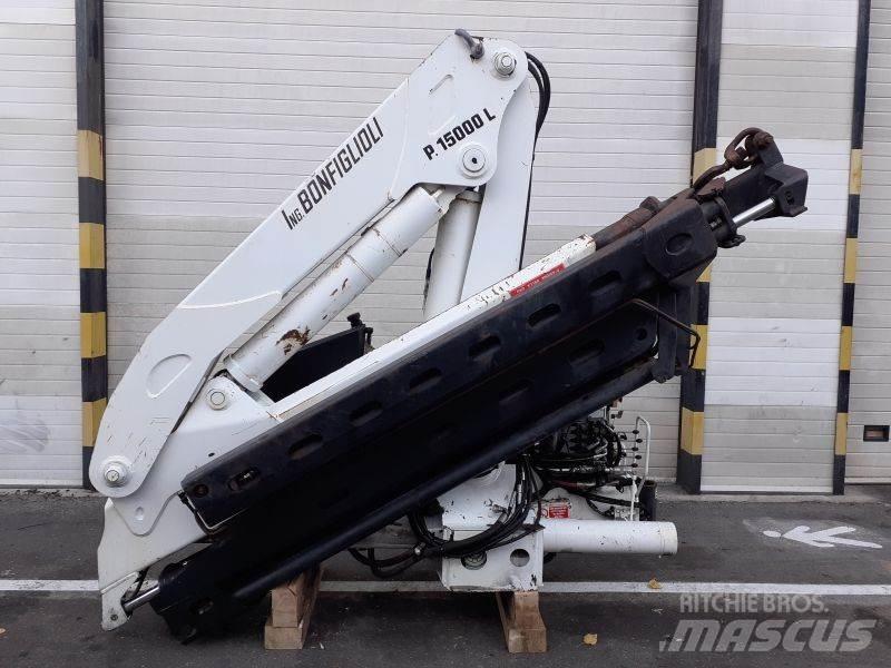 Bonfiglioli 15000 L 裝載起重機
