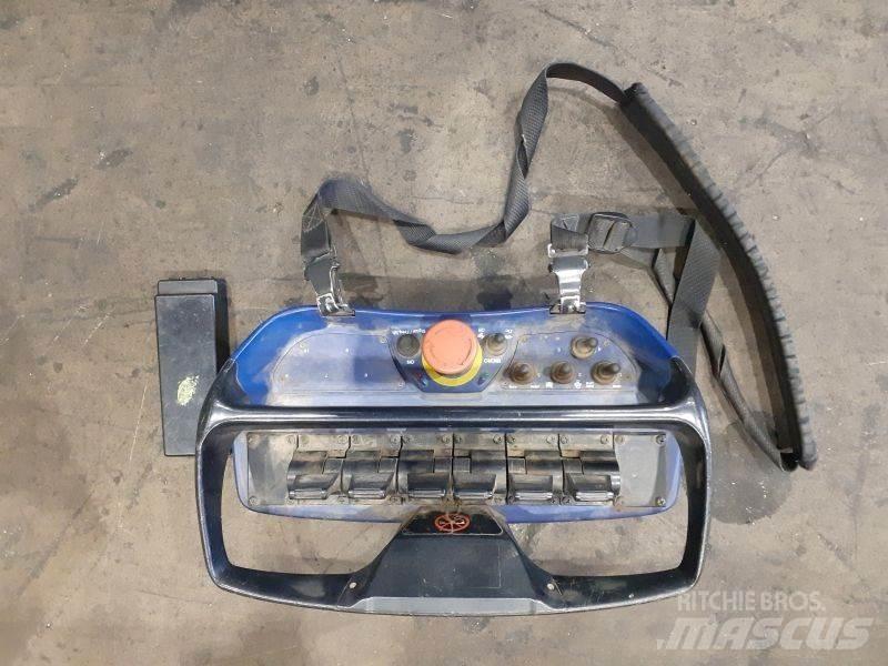 Bonfiglioli 15000 L 裝載起重機