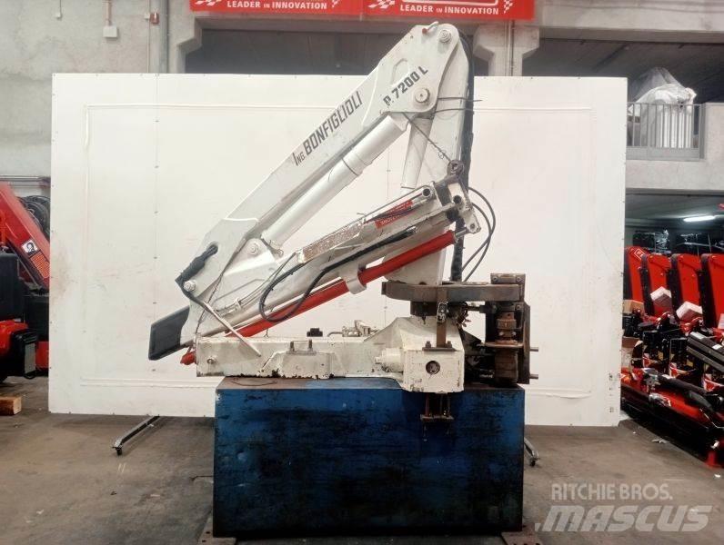 Bonfiglioli P.7200L 裝載起重機
