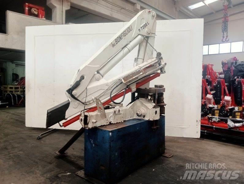 Bonfiglioli P.7200L 裝載起重機