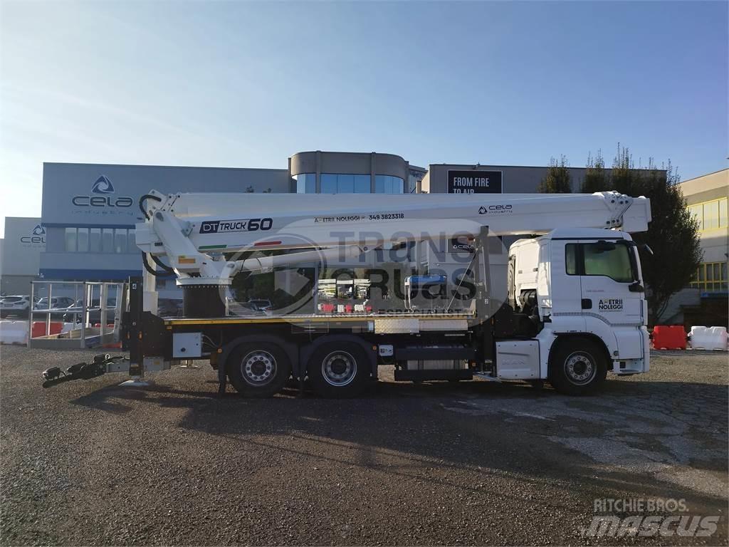 Cela DT TRUCK 60 其他升降機械