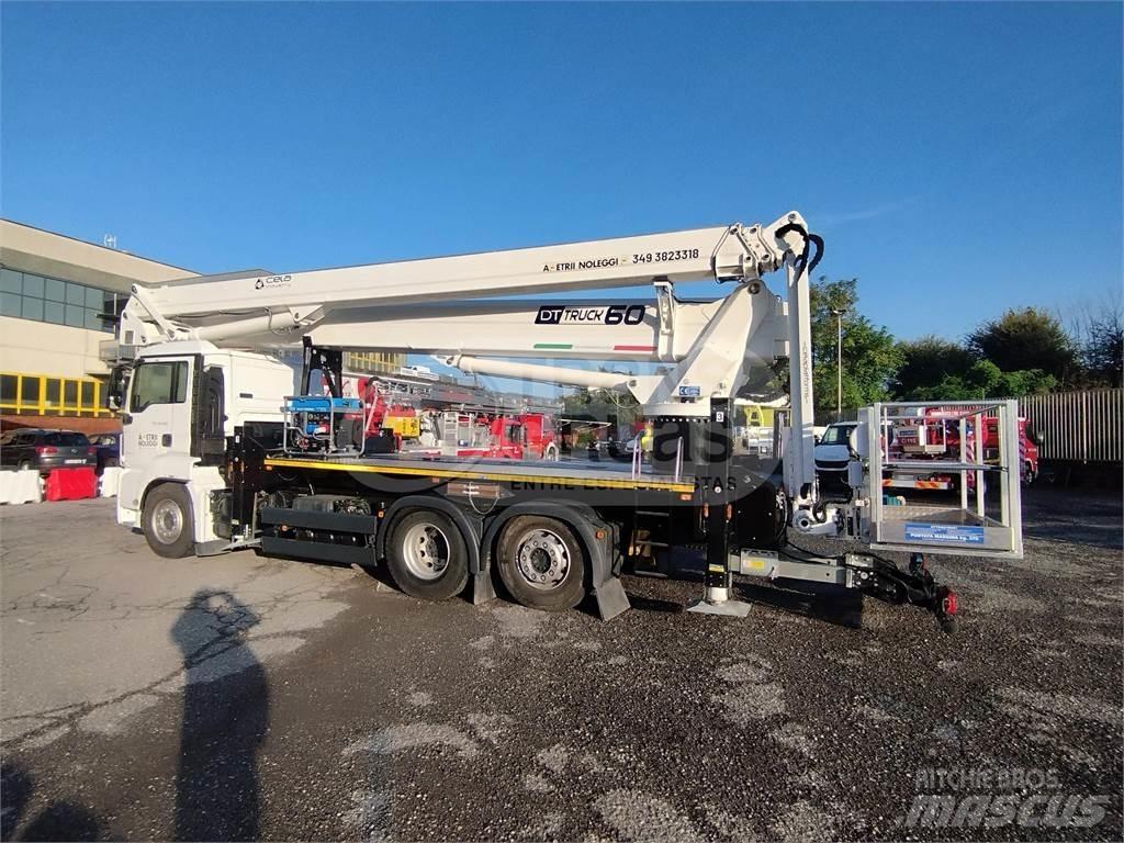 Cela DT TRUCK 60 其他升降機械