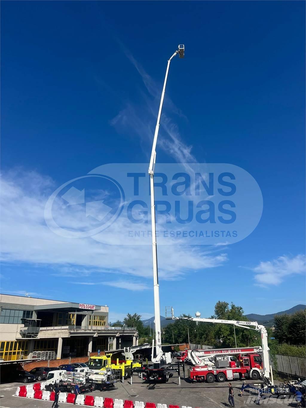 Cela DT TRUCK 60 其他升降機械