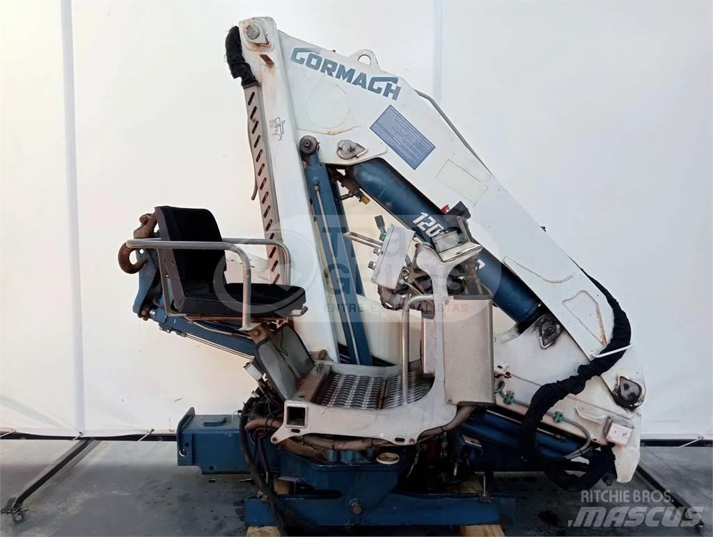 Cormach 12000 E3 裝載起重機