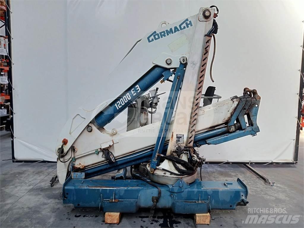 Cormach 12000 E3 裝載起重機