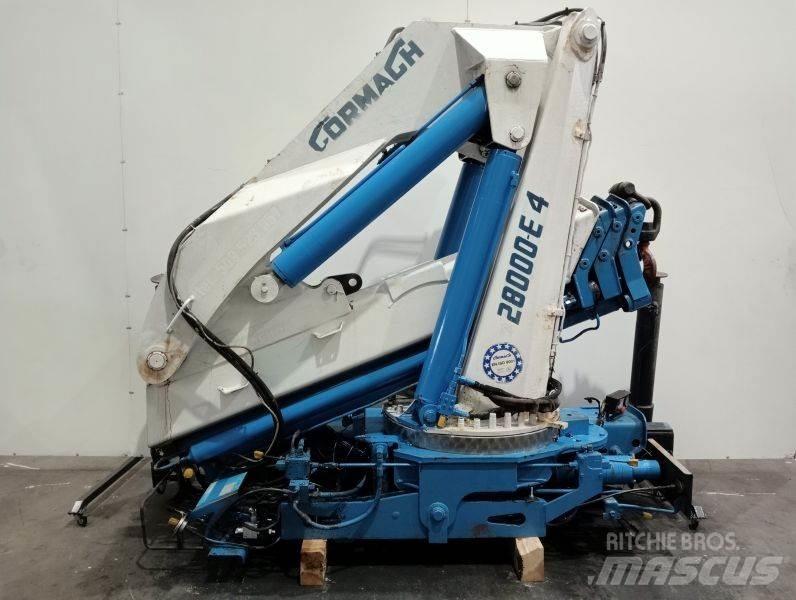 Cormach 28000 E3 裝載起重機