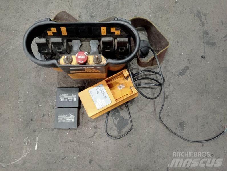 Cormach 28000 E3 裝載起重機