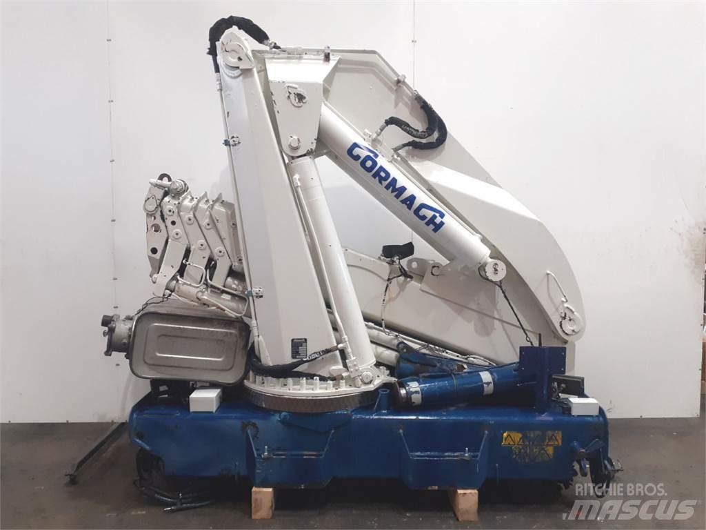 Cormach 28000 E4 裝載起重機