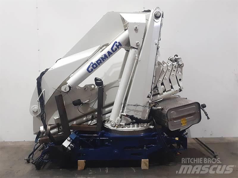 Cormach 28000 E4 裝載起重機